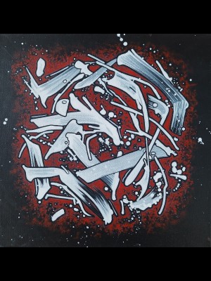 cycledvolution-acryliquesurtoile-40x40cm